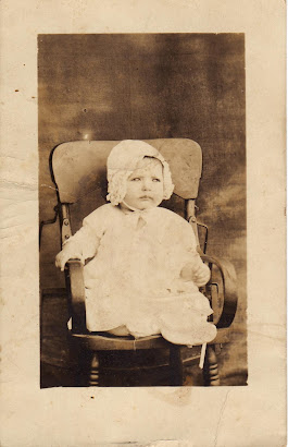 Baby in Cap
