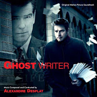Soundtrack The Ghost Writer OST- Alexandre Desplat (2010)