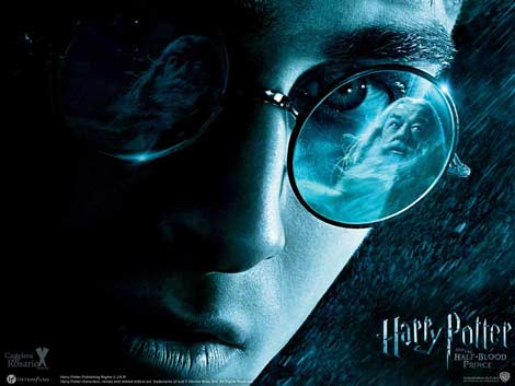 wallpapers of harry potter. Wallpapers Harry Potter