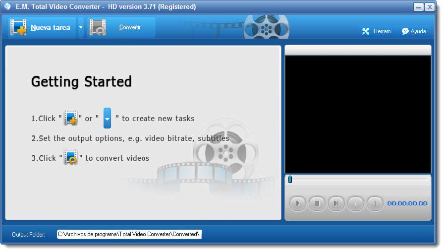 Total Video Converter 2011 + serial E.M.+Total+Video+Converter+HD+v3.71.100812+HD+(Multilenguaje)2