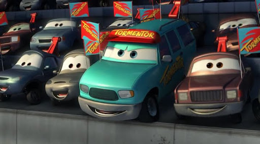 Car Toons: Disparates de Mate (Español Latino) (480p BrRip) (2010) Car Toons: Disparates de Mate (Español Latino) (480p BrRip) (2010)