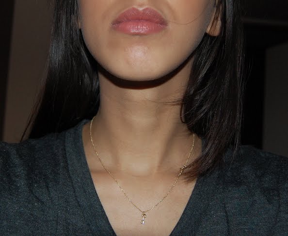 dogeared necklace