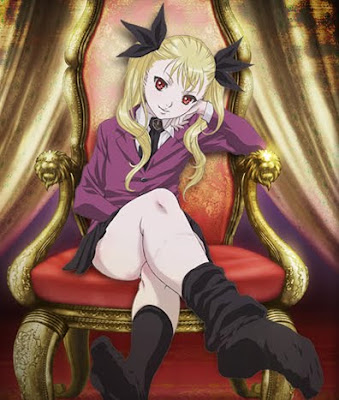 Dance+in+the+vampire+bund+mina+and+akira