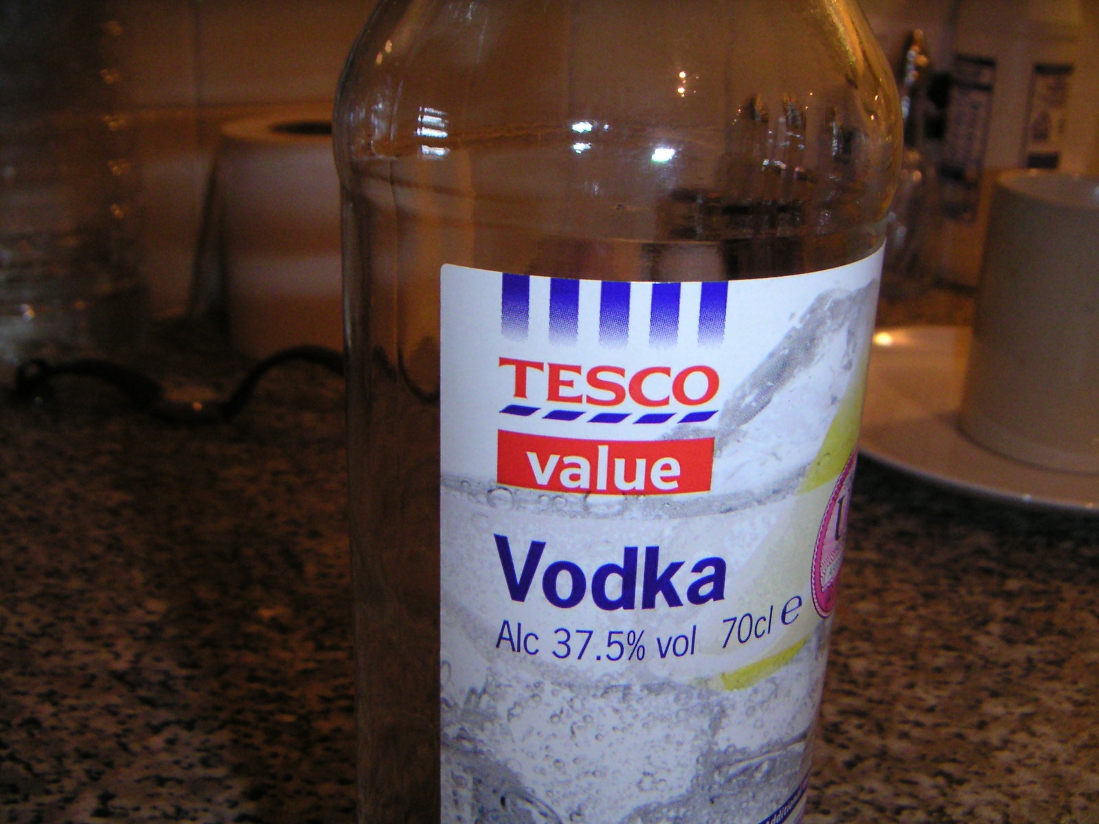Tesco Gin