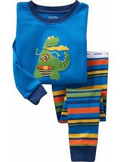 Gap Pyjamas (Dinosour)