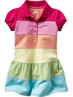 Gap Colorful Dress