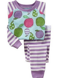 Gap Pyjamas (Apple)