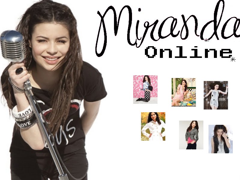 MirandaOnline//Notícias de Miranda Cosgrove!