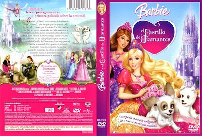 barbie un castillo de diamantes