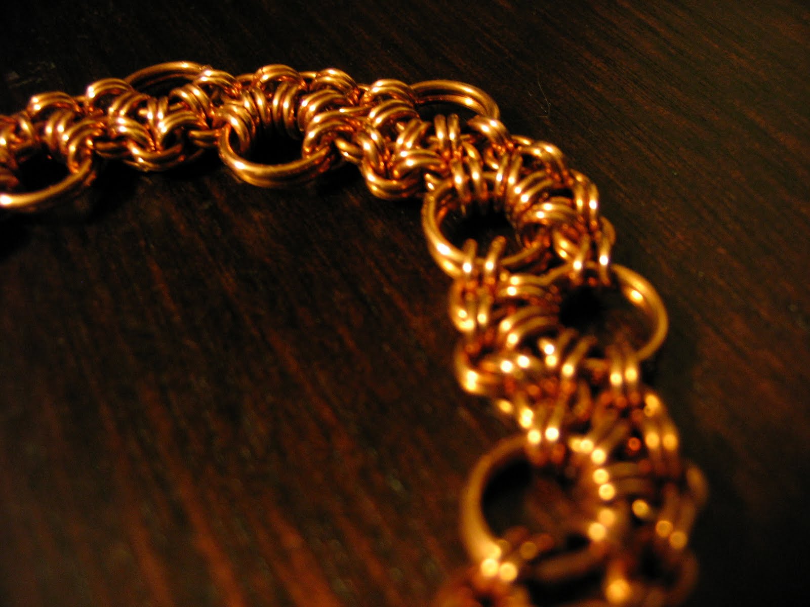 SGSquared Designs Cleaning up Tarnished Copper