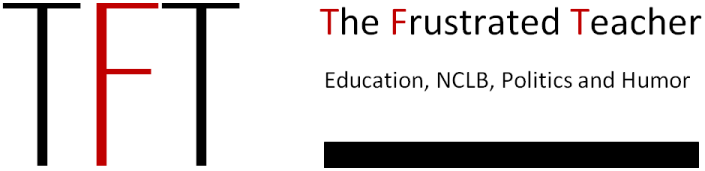 The Frustrated Teacher