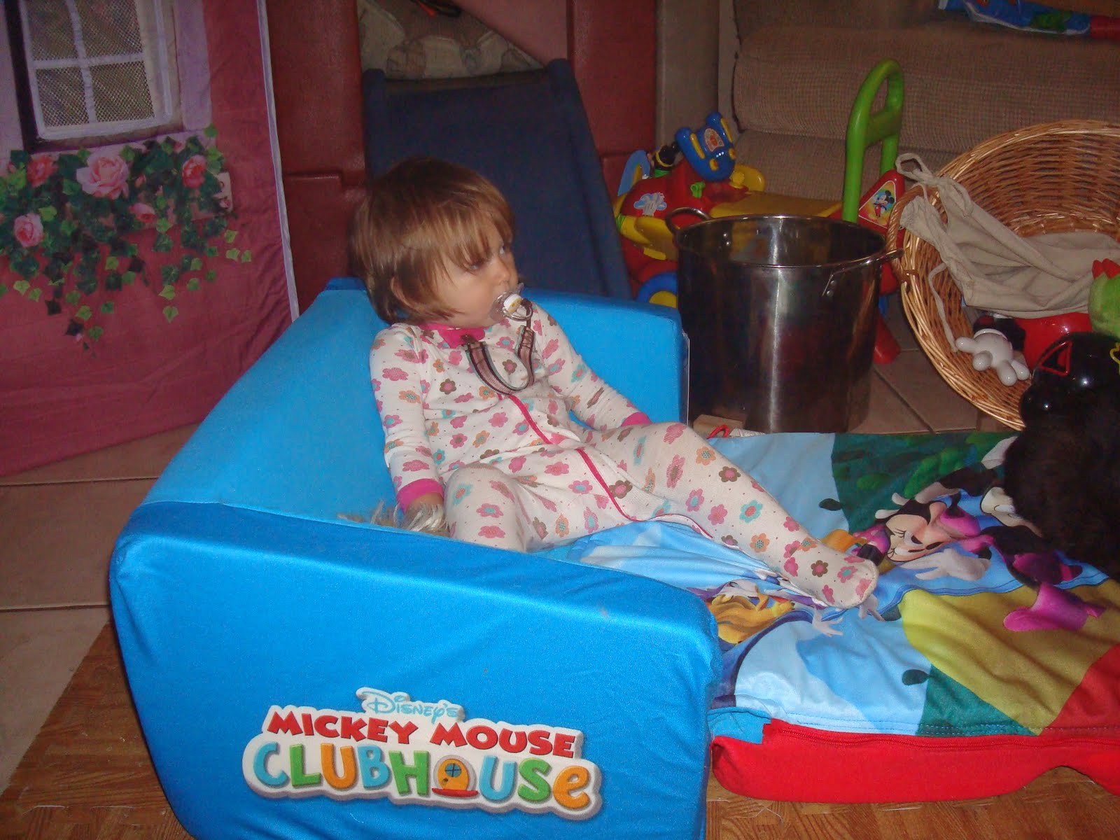 Weekend Review Toddler Fold Out Couch
