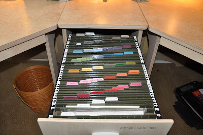 Syzygy of Me: Paper Storage - An Evolutionary Process