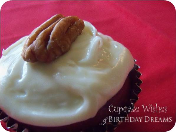 Cupcake Wishes &amp; Birthday Dreams December 2010