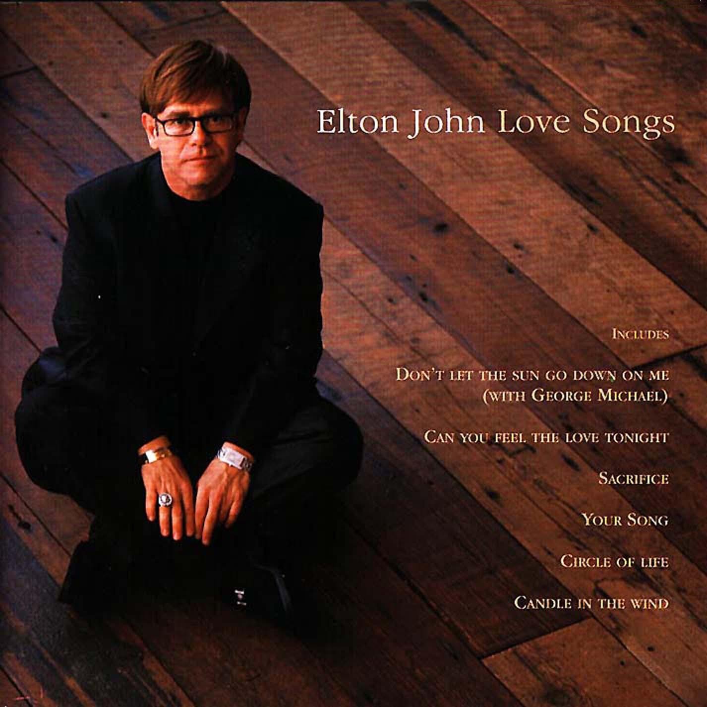 Music & Lyrics: Elton John - Love Songs