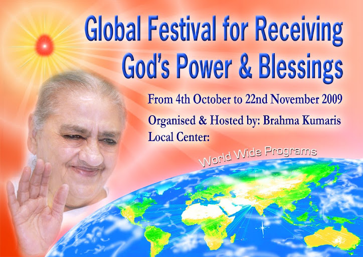 Brahma Kumaris World Wide