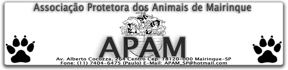 Associação Protetora dos Animais de Mairinque