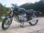 BMW R60/5... 1970