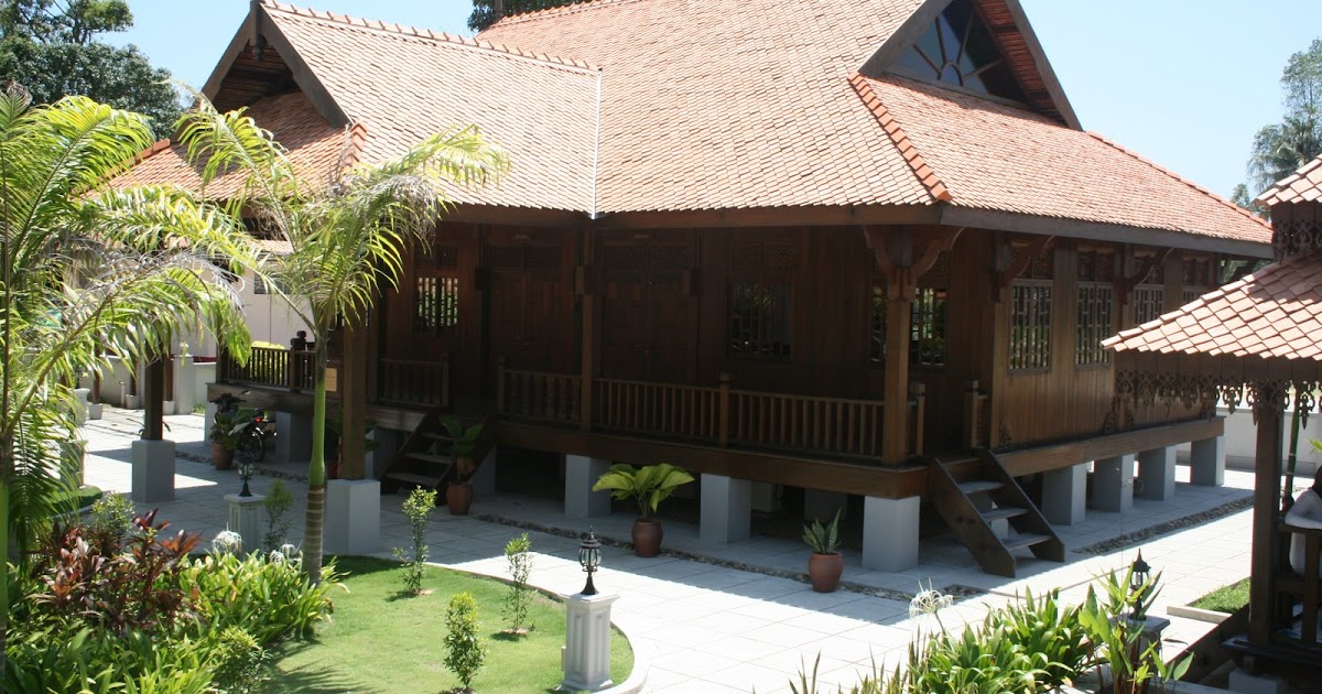 32+ Rumah Potong Limas Brunei Gif