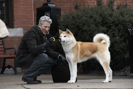 movie review hachiko a dog's tale 2009 on astro hbo