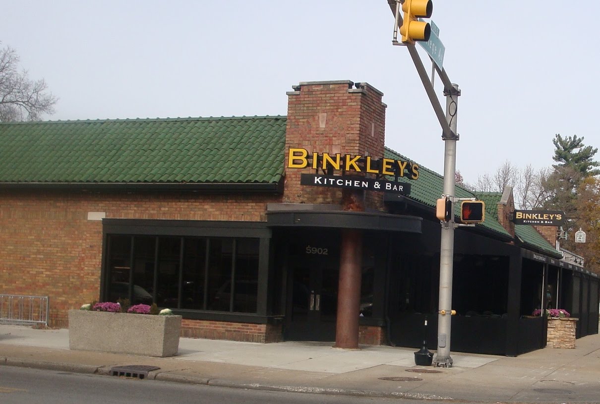 binkley's kitchen and bar photos