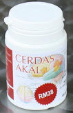 Cerdas Akal - RM38.00