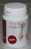 Tenaga Wira - RM49.00