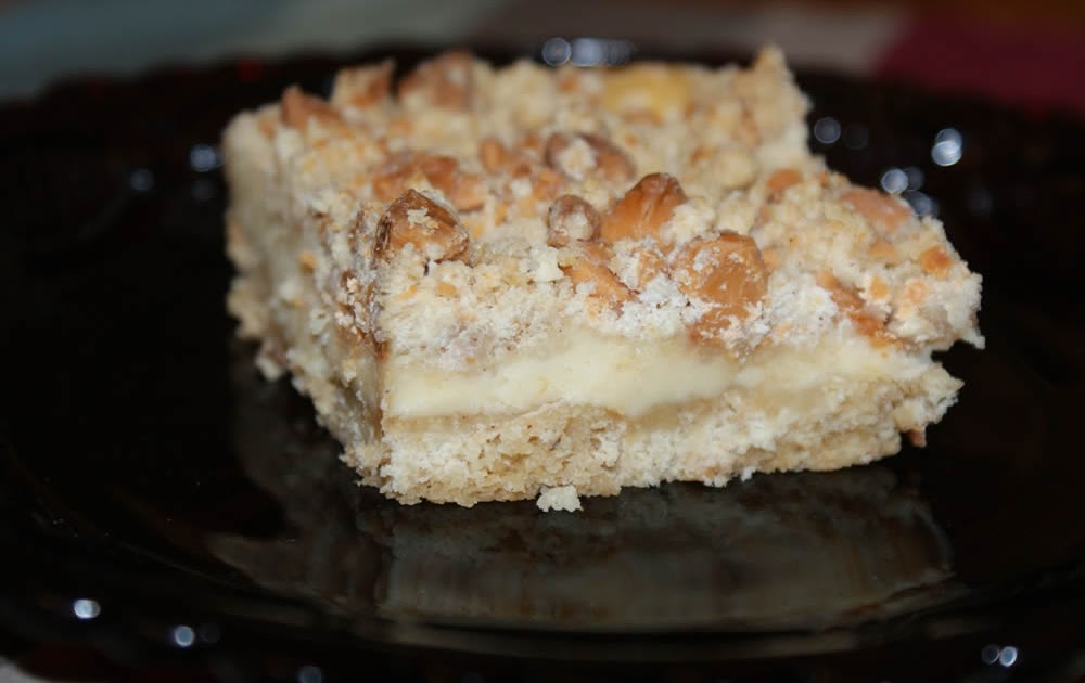 Little Bit of Everything Oatmeal & Cream Cheese Butterscotch Bars