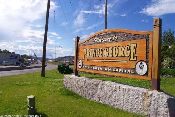 Prince George Canada
