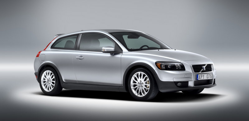 Power Vehicle Modified Car Volvo C30 2007