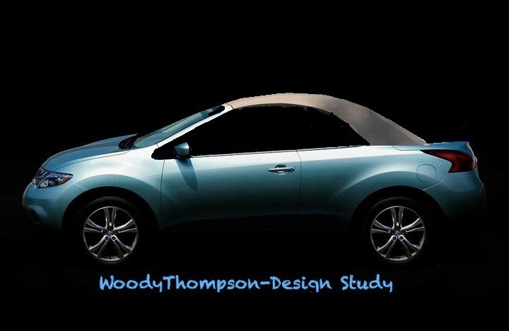 Nissan Suv Convertible