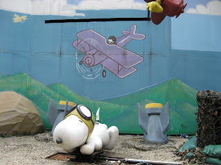 Hong Kong Snoopy World