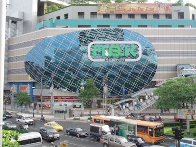 MBK Avenue Shopping Mall