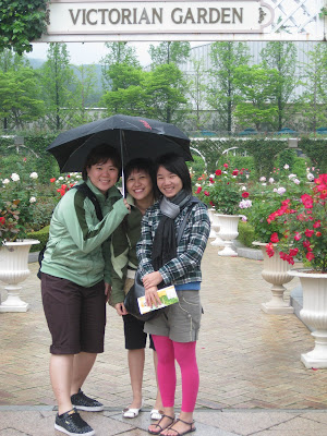 Everland theme park in Korea