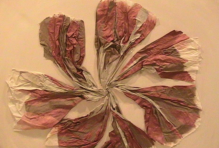 Unique Cloth Sculptures by JaMax Viewing Art Can Reduce Stress