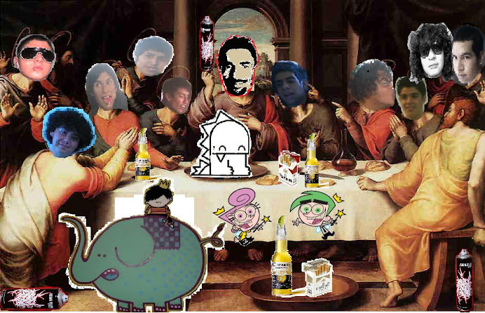ALAVADO SEA EL KOCHAS Y SUS FIELES DISIPULOS