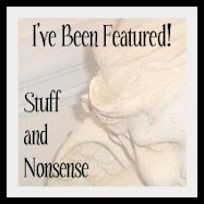 Featured on Stuff and Nonsense?
