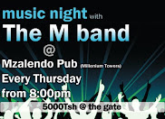 M-BAND LIVE