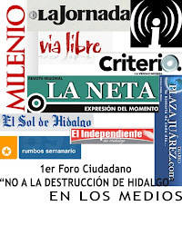 1er Foro Medios