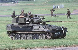 Tank Scorpion.