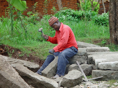 Stone Mason