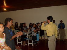 Igreja Casa da Benção de Cachoeira Alta - Go