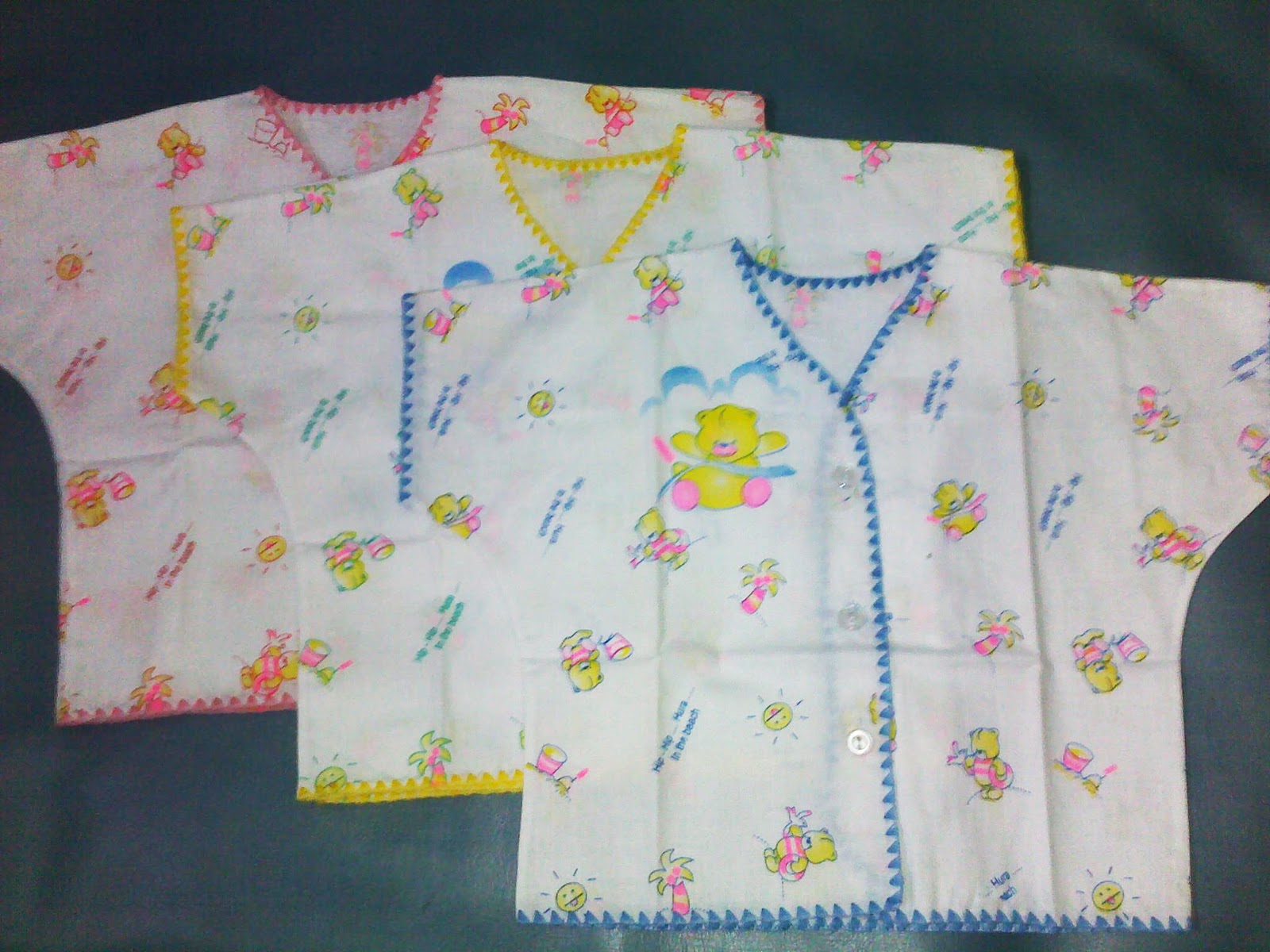 Baju Bayi