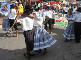 BAILE CRIOLLO