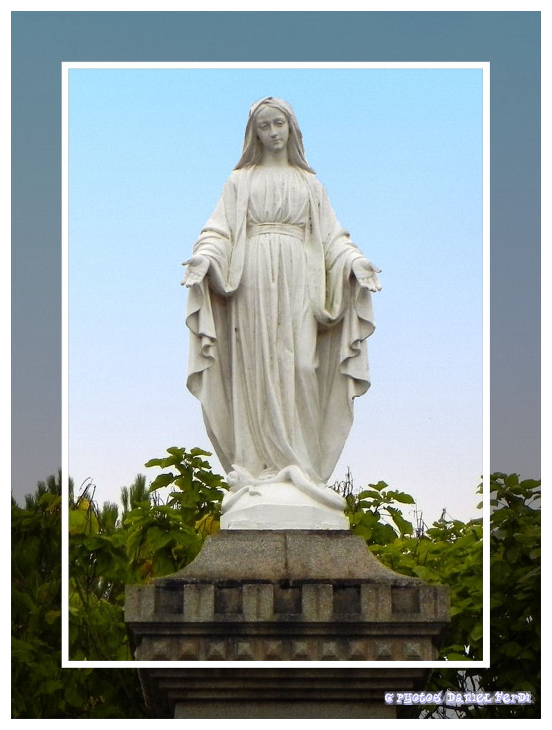 Vierge Marie Bleu Fonc Ef Bf Bd Veillant Sur La Ville Endorme Vierge Marie Bleu Fonc Ef Bf Bd Veillant Sur La Ville Endorme