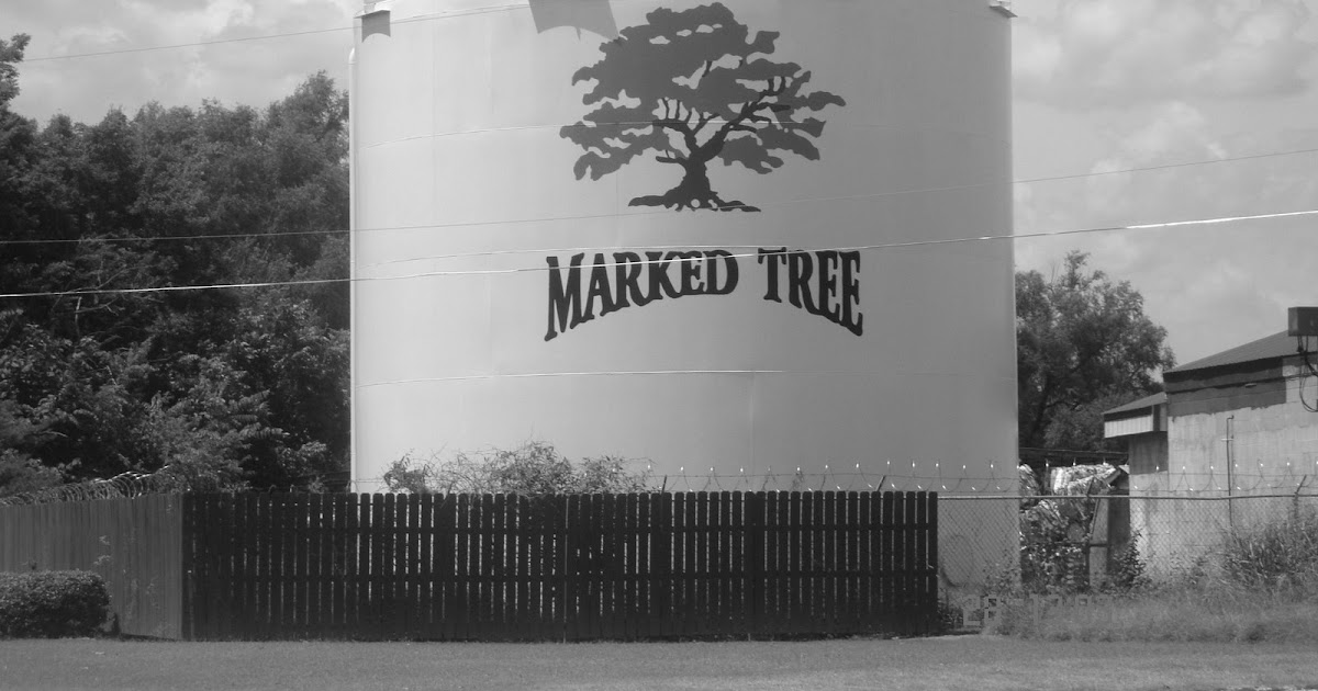 Funny Names of Towns and Cities Marked Tree, Arkansas
