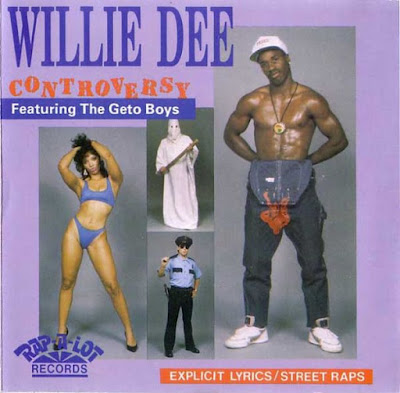 Willie D - Controversy (1989)