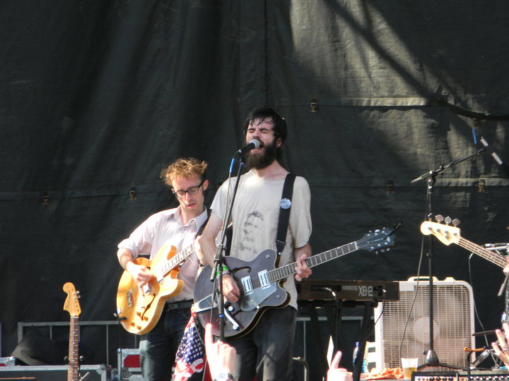 Festival review Pitchfork Music Festival 2010 Best of the fest Windy City Rock Chicago