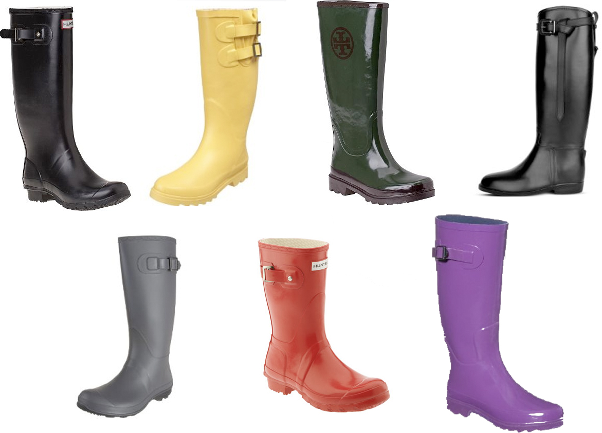 Swarovski Crystal Wellies