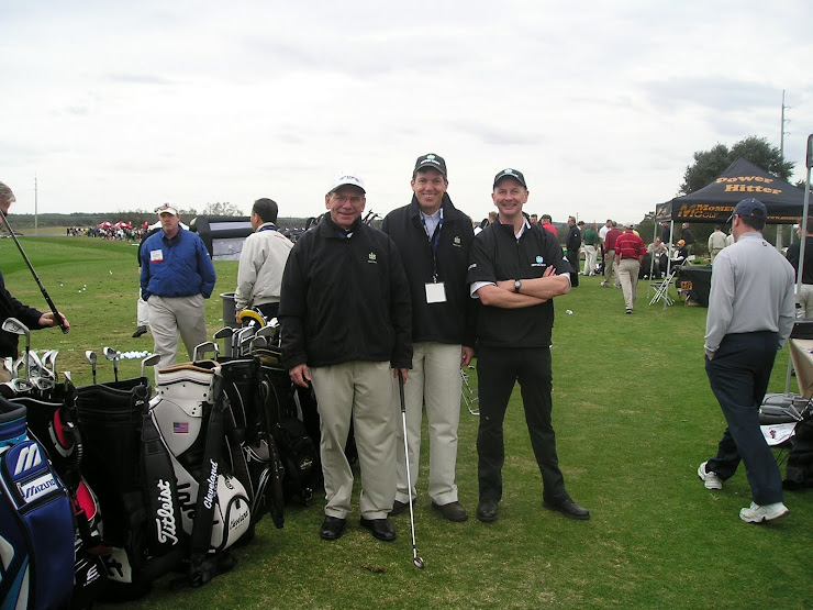 2009 PGA Show - Demo Day